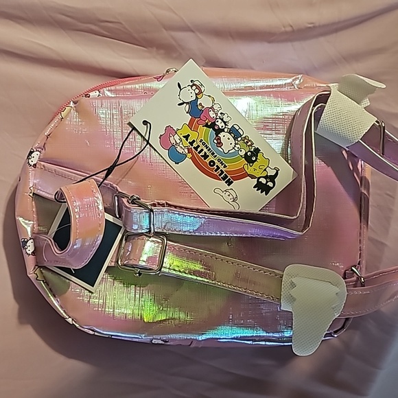 Hello Kitty and Friends kids/ small book bag - Picture 3 of 4